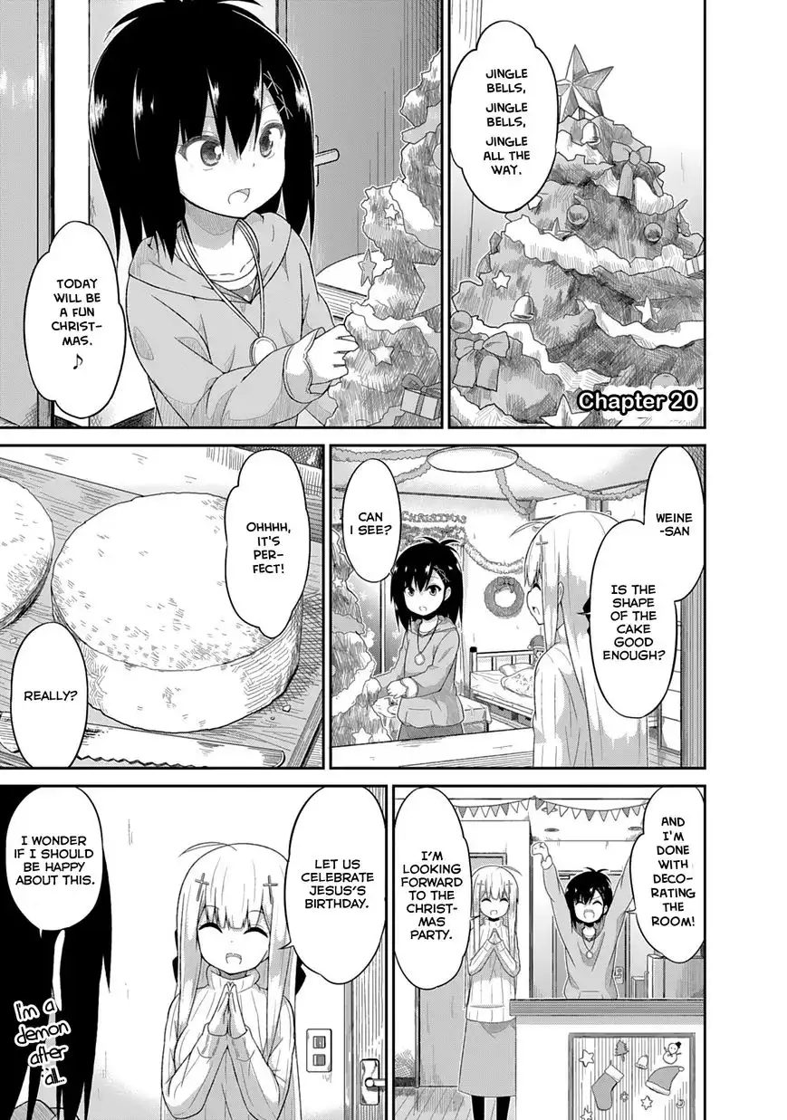 Gabriel Dropout Chapter 20 6